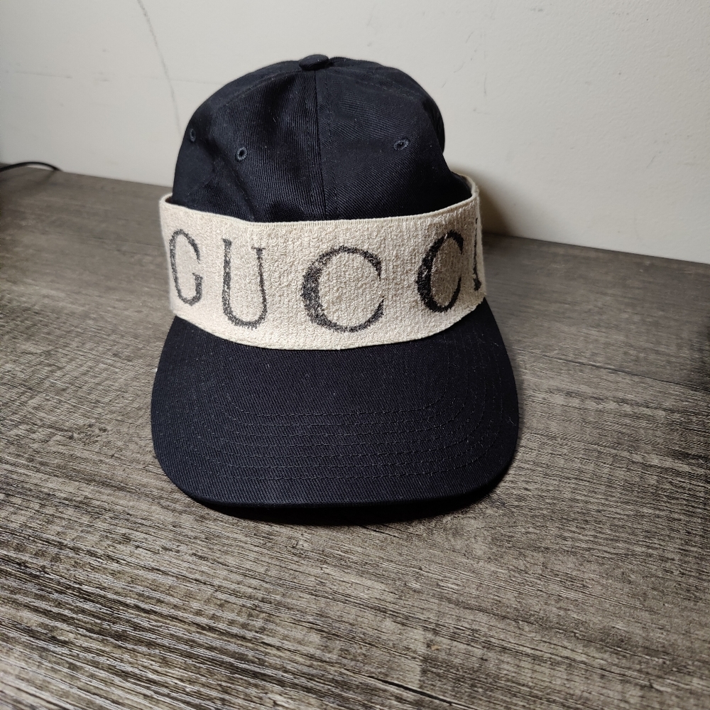 Gucci Brand Cap